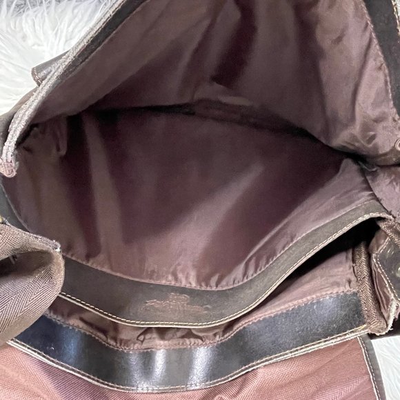 Juan Valdez Cafe Leather Straw Shoulder Bag Crossbody Tote Purse Messenger RARE - Picture 8 of 9